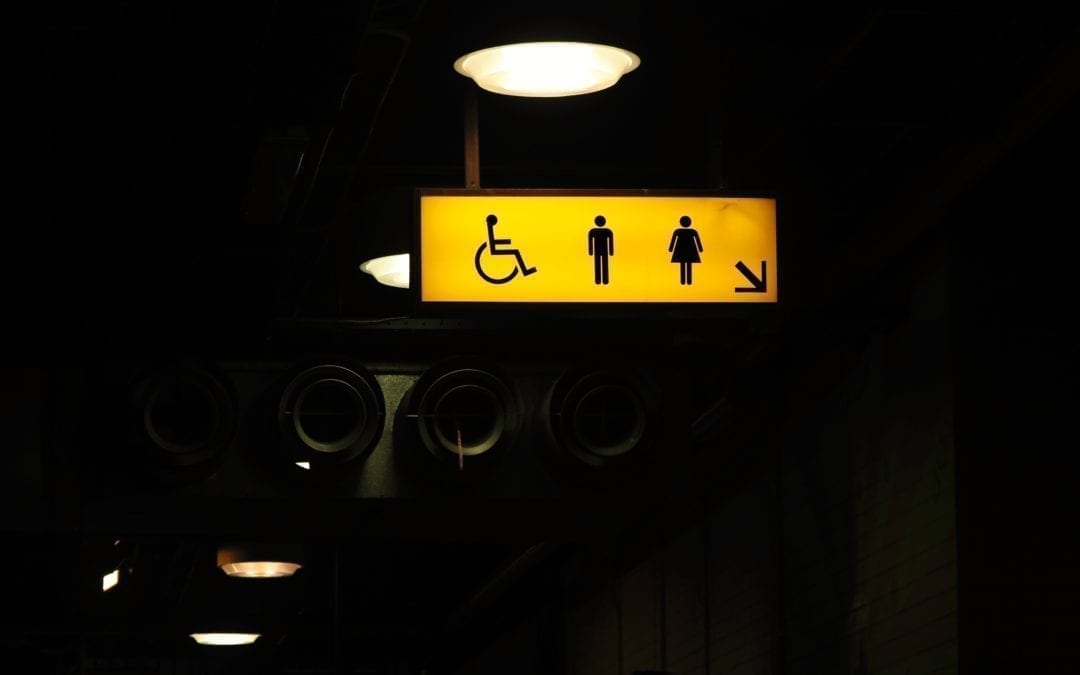 Public Toilets – a sexy search item