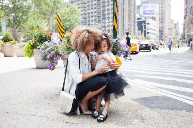 Smart Cities for Mums